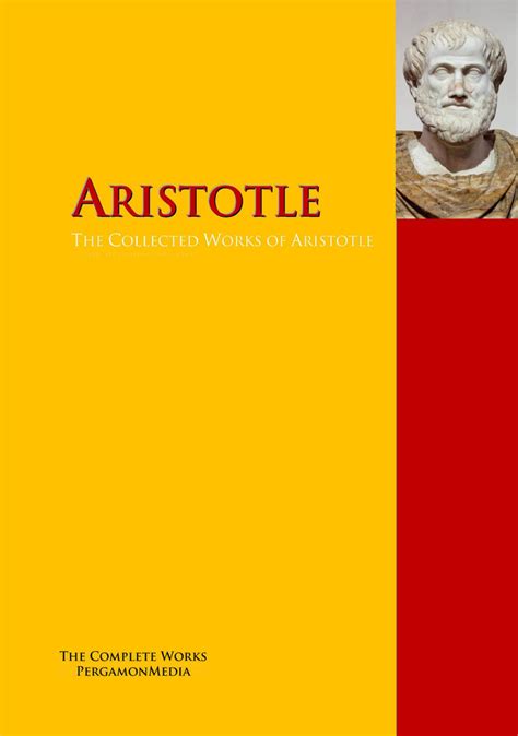 Read The Collected Works Of Aristotle Online By Aristotle Books