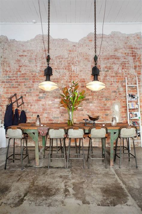 10 Of The Most Beautiful Exposed Brick Walls The Style