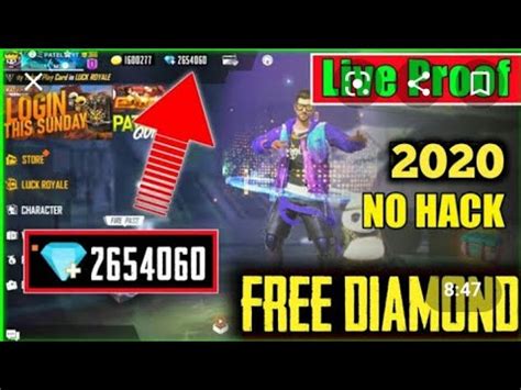 In addition, its popularity is due to the fact that it is a game that can be played by anyone, since it is a mobile game. FREE FIRE FREE DAIMOND NO HACK ONLY 1 APP - YouTube