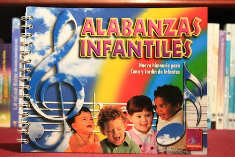 Alabanzas Infantiles Libreria Textknow
