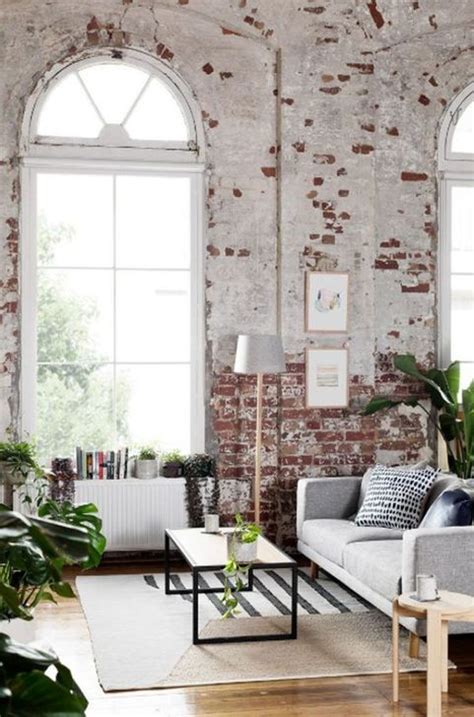 39 Beautiful Warehouse Apartment Design Ideas With Exposed