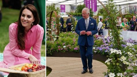 Blooming Royal Tributes And The Royals Who Blossomed The Chelsea
