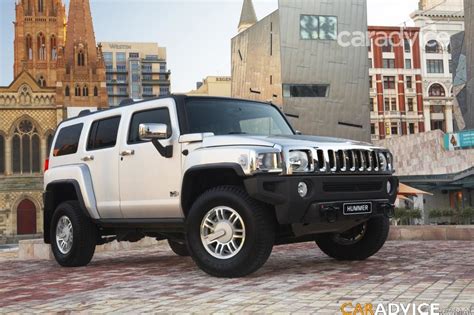 2008 Hummer H3 Specifications Caradvice
