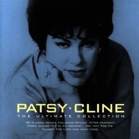 Patsy Cline The Ultimate Collection Cd Amoeba Music