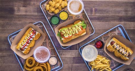 Dog Haus Entering Oakland With Ghost Kitchen Fast Casual
