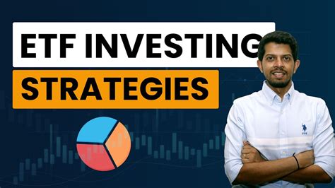 4 Etf Investing Strategies For Beginners Youtube
