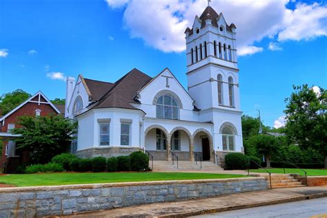 Newberry South Carolina The City Of Friendly Folks