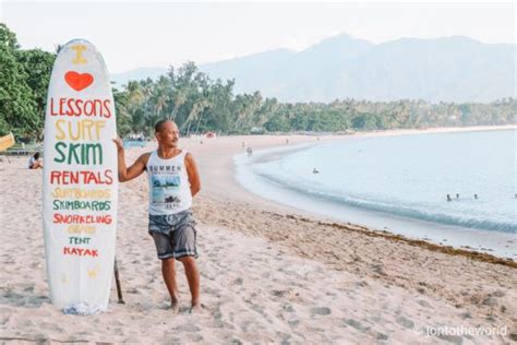 Dahican Beach Surfing Stories From Davao Oriental Jon To The World