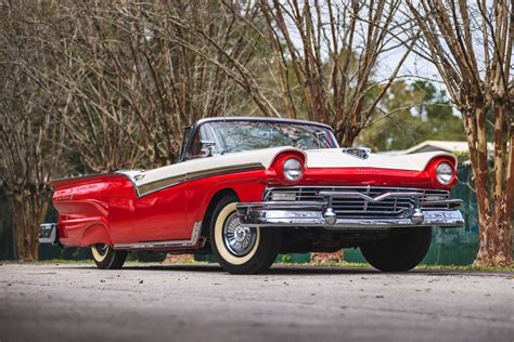 1957 Ford Fairlane 500 Skyliner E Code West Palm Beach Classic