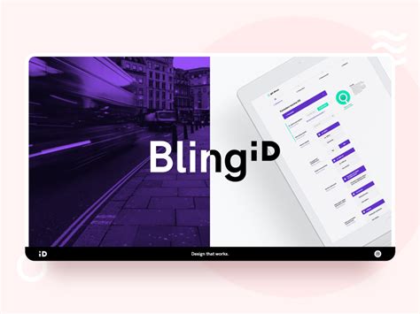 Hello Dribbble We Are Bling Id By Bling Id On Dribbble