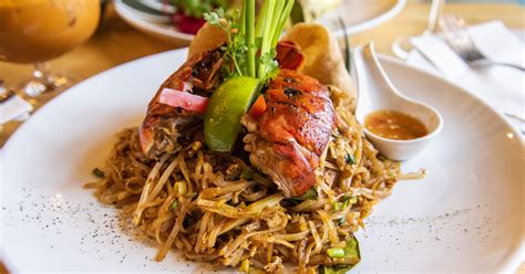 The Top 5 New Thai Restaurants In Toronto