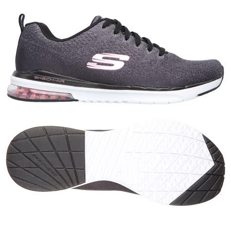 Skechers Skech Air Infinity Modern Chick Ladies Training Shoes