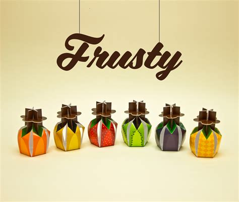 Frustychoco Fruit Bonbons Behance
