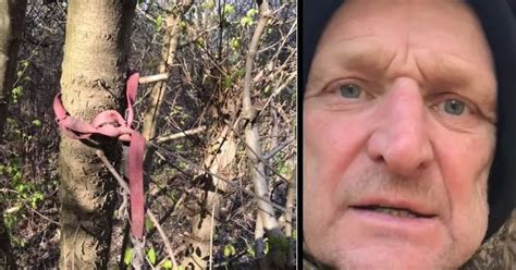 Quad Biking Grandad Suffers Whiplash After Hitting Thick Wire Trap Tied Between Trees Teesside