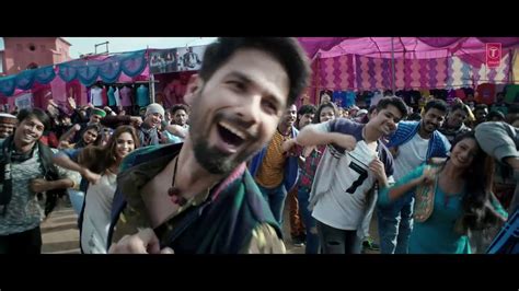 Song Gold Tamba Video Batti Gul Meter Chalu Shahid Kapoor Shraddha