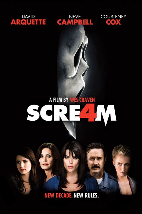 Scream Now Available On Demand