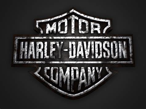 Cool 3d Harley Davidson Logo Designs Pixellogo