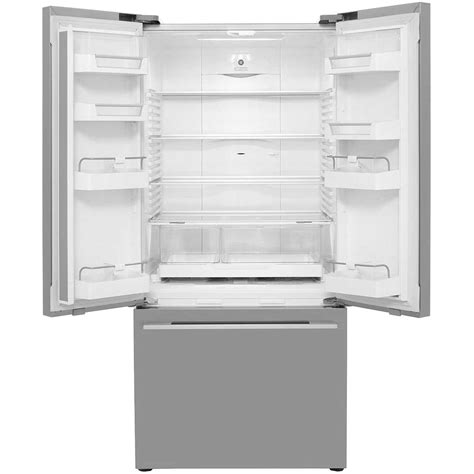 42 classic french door refrigerator/freezer. Fisher & Paykel American Style French Door Fridge Freezer ...