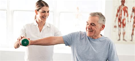 Benefits Of Physical Therapy For Seniors New Perspective