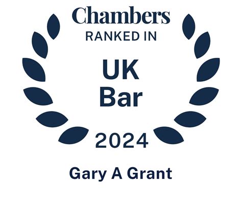 Gary Grant Barrister Kings Chambers