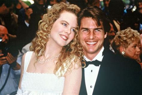 Tom Cruise Retour Sur Son Histoire Damour Avec Nicole Kidman