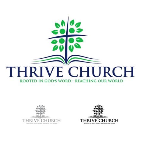 Thrive Church Logo Design Contest