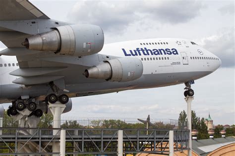 Boeing 747 200 D Abym Lufthansa 20120920 Speyer Steam60163 Flickr