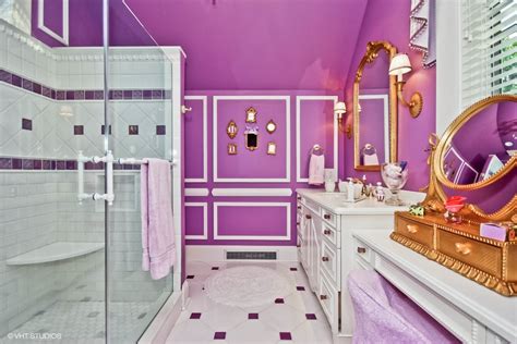 30 Purple Primary Bathroom Ideas Photos Home Stratosphere