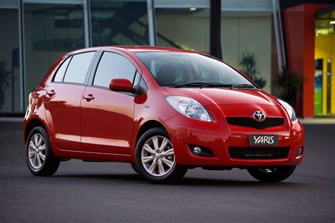 Toyota Yaris Edge Special Edition