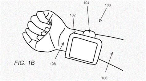 Apple Files Patent For Blood Pressure Monitoring Device Healthcare It