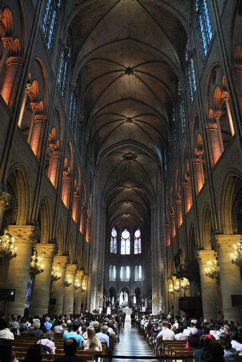 Notre Dame De Paris Historical Facts And Pictures The History Hub