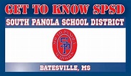 South Panola School District / Homepage