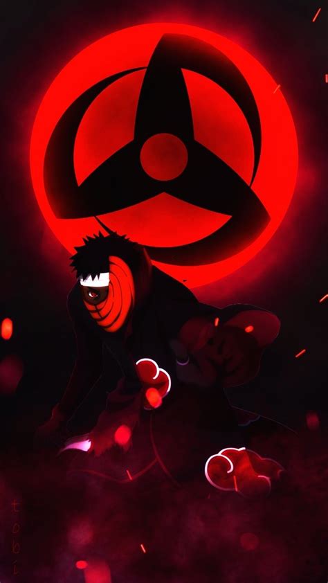 Obito Mangekyou Sharingan Wallpapers Top Nh Ng H Nh Nh P