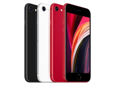 apple iphone se 2020 128 gb zwart paradigit