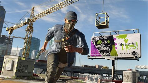 Watch Dogs 2 Mission Tap Into Haums Data Retrieval System Youtube