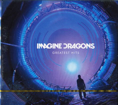 Imagine Dragons Greatest Hits 2019 Cd Discogs