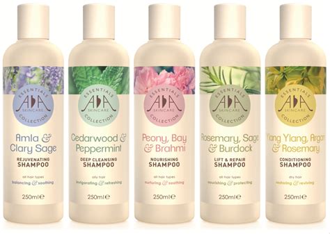 aa skincare launches five new plant inspired natural shampoos fashion and beauty insightfashion