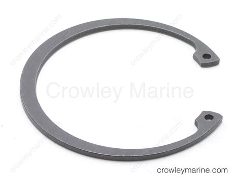 Retaining Ring Evinrude Johnson Omc Crowley Marine