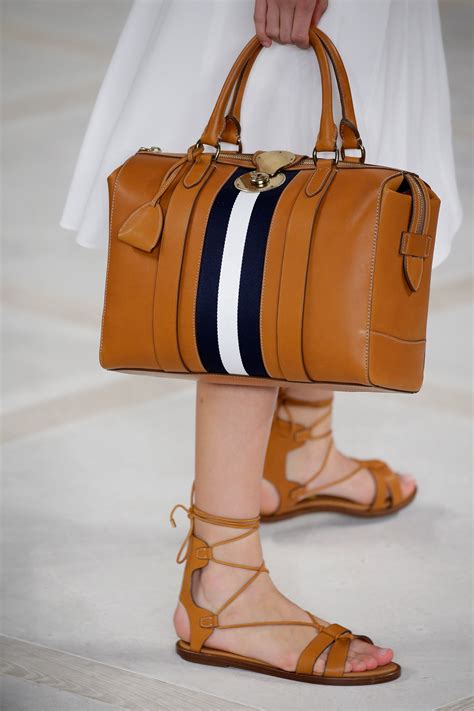 Spring 2016 Bags The Best Handbags From New York Fashion Week Spring