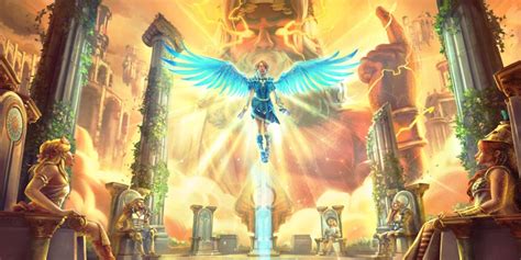 Immortals Fenyx Rising Dlc Everything Included In A New God