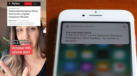 october 4th emergency alert test know your meme