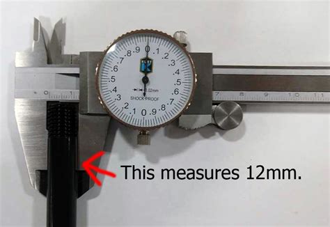 How To Measure Thread Size And Pitch