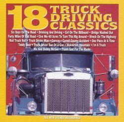 See all 7 brand new listings. 18 Truck Driving Classics - Various Artists | Songs ...