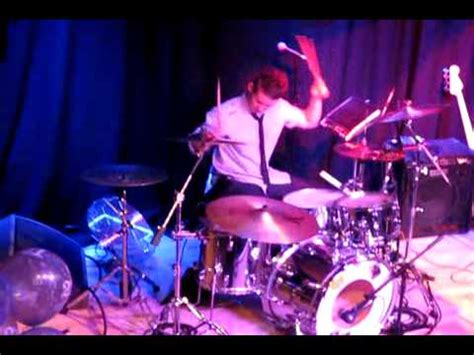 Kev Clark Drumming Session Pt Youtube