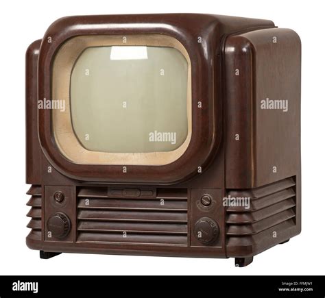 Bush Television Receiver Hi Res Stock Photography And Images Alamy