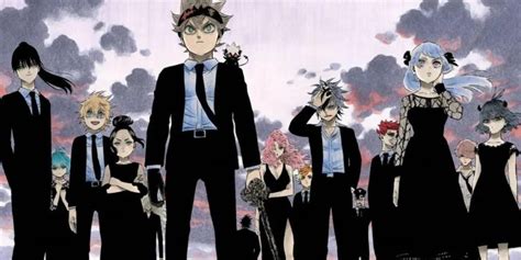 Black Clover Movie Postponed And New Release Date Confirmed