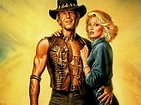Crocodile Dundee Wallpaper and Background | 1600x1200 | ID:403288
