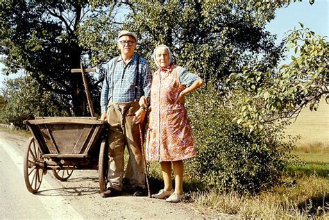 czech couple with cart see czech couple with cart on bla… flickr
