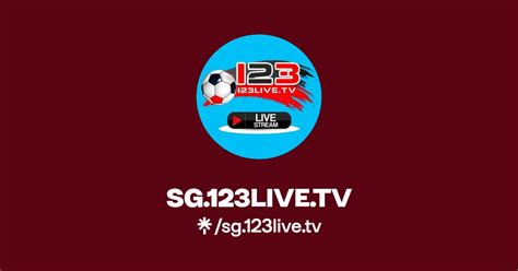 Sg123livetv Linktree