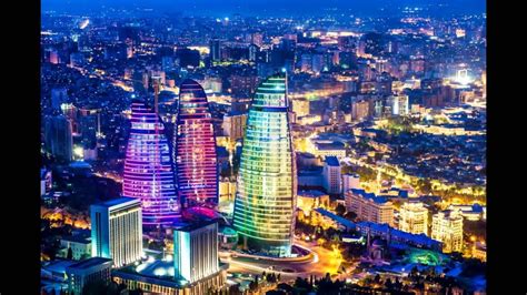 Welcome To Azerbaijan Baku City 2013 Youtube